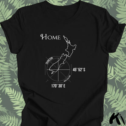 DUNEDIN New Zealand Home Co-ordinates Shirt