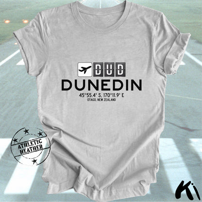 DUNEDIN Airport Code Unisex Shirt