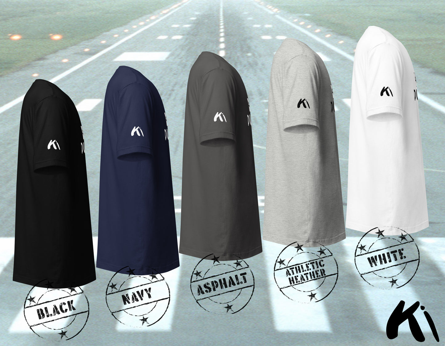 DUNEDIN Airport Code Unisex Shirt