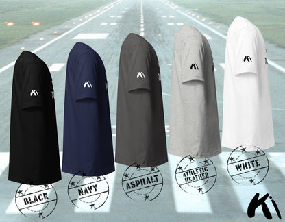 DUNEDIN Airport Code Unisex Shirt