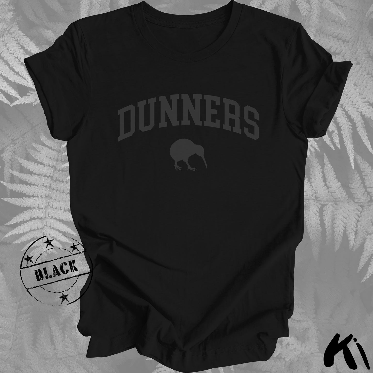 DUNEDIN New Zealand DUNNERS Kiwi Shirt