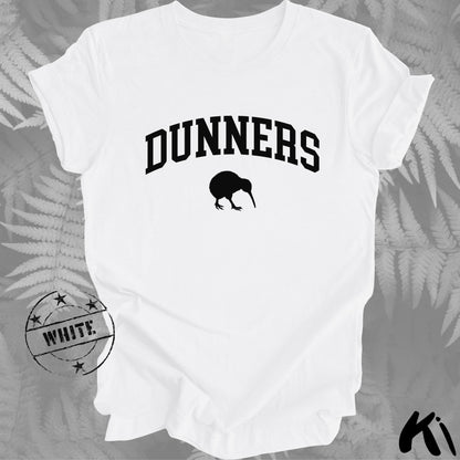 DUNEDIN New Zealand DUNNERS Kiwi Shirt