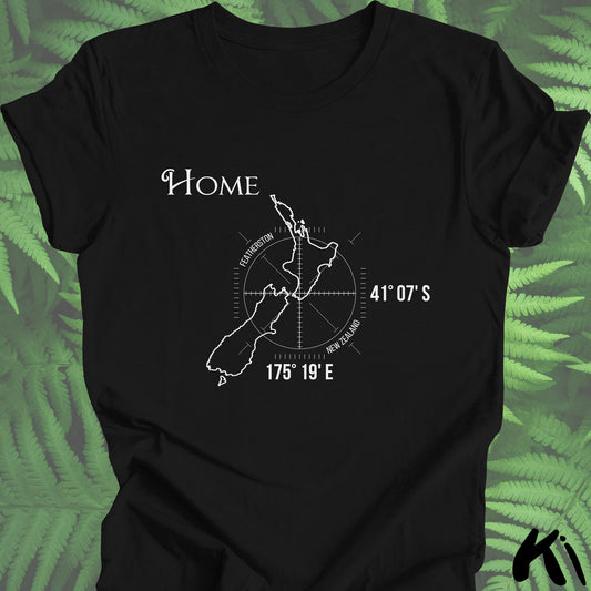 FEATHERSTON New Zealand Home Co-ords Shirt
