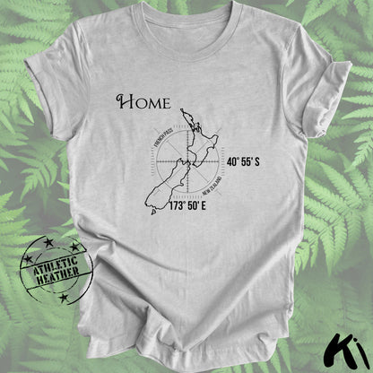 FRENCH PASS Home Co-ords Shirt