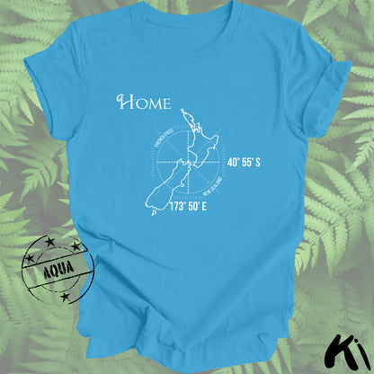 FRENCH PASS Home Co-ords Shirt
