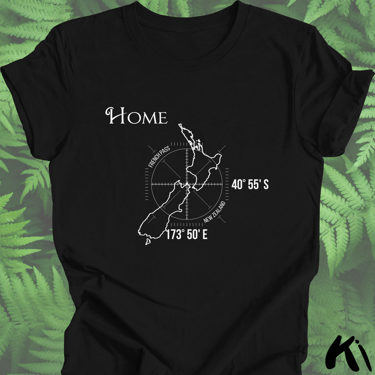 FRENCH PASS Home Co-ords Shirt