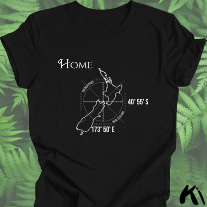 FRENCH PASS Home Co-ords Shirt