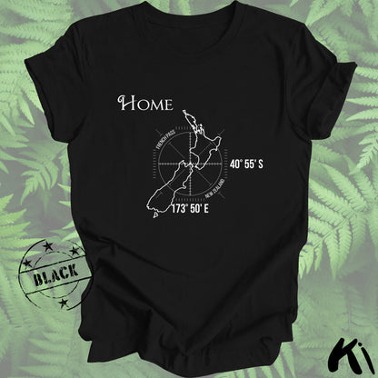 FRENCH PASS Home Co-ords Shirt