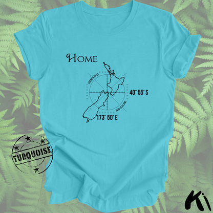 FRENCH PASS Home Co-ords Shirt