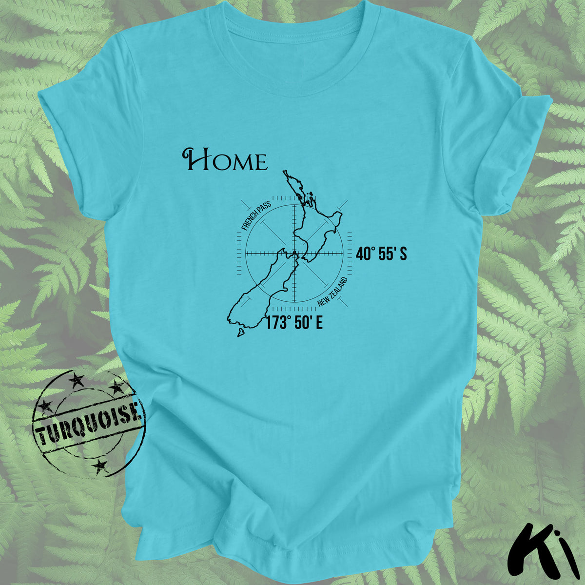 FRENCH PASS Home Co-ords Shirt