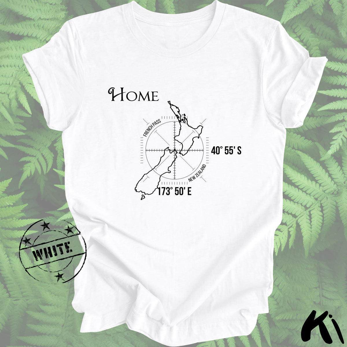 FRENCH PASS Home Co-ords Shirt