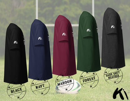 FRONT ROW SOCIAL CLUB Rugby Shirt