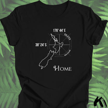 GALATEA New Zealand Home Co-ords Shirt