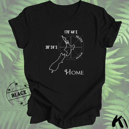 GALATEA New Zealand Home Co-ords Shirt