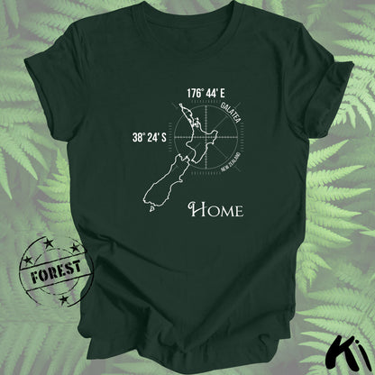 GALATEA New Zealand Home Co-ords Shirt