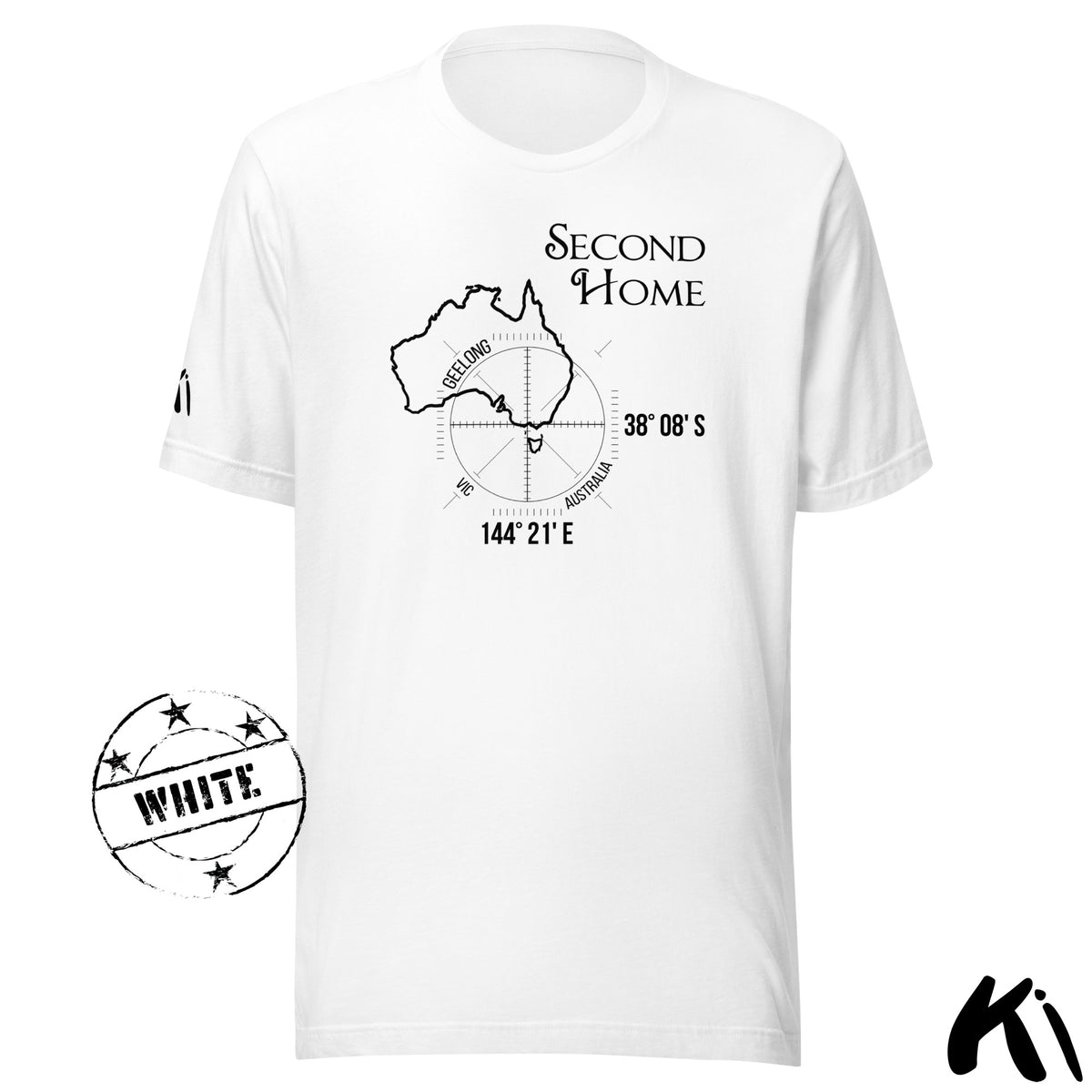 GEELONG Australia Second Home Shirt