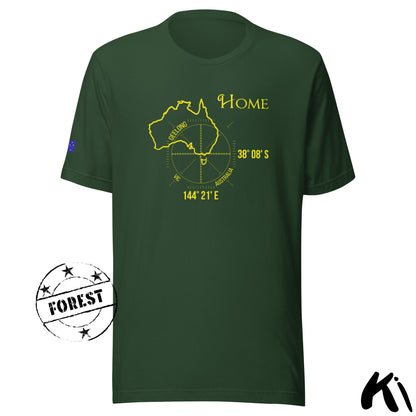 GEELONG Australia Home Co-ords Shirt