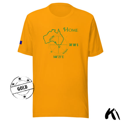 GEELONG Australia Home Co-ords Shirt