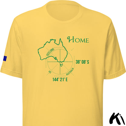 GEELONG Australia Home Co-ords Shirt
