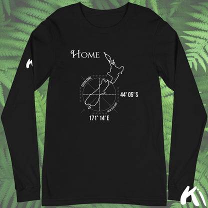 GERALDINE New Zealand Home Co-ords Long Sleeve Shirt