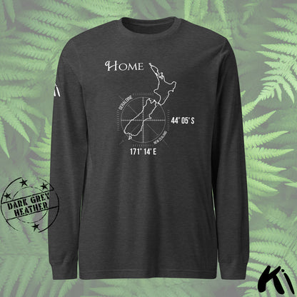 GERALDINE New Zealand Home Co-ords Long Sleeve Shirt