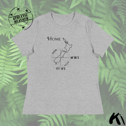 GERALDINE New Zealand Home Co-ords Women's T-Shirt