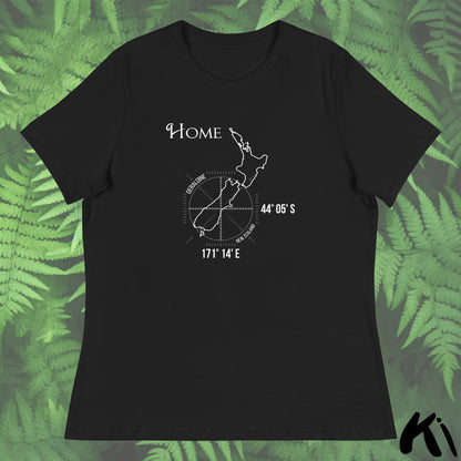 GERALDINE New Zealand Home Co-ords Women's T-Shirt
