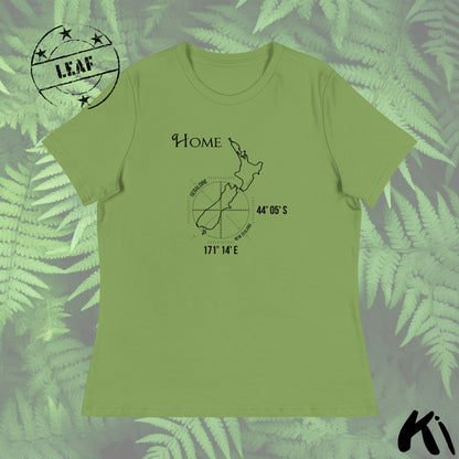 GERALDINE New Zealand Home Co-ords Women's T-Shirt