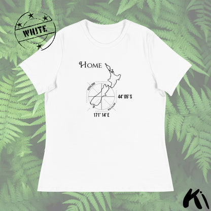 GERALDINE New Zealand Home Co-ords Women's T-Shirt