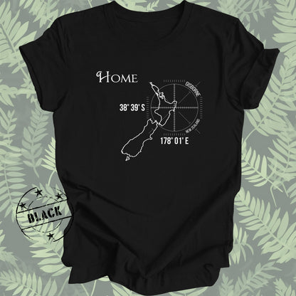 GISBORNE New Zealand Home Co-ordinates Shirt