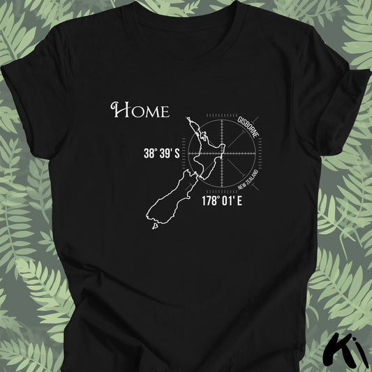 GISBORNE New Zealand Home Co-ordinates Shirt
