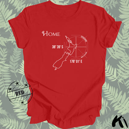 GISBORNE New Zealand Home Co-ordinates Shirt