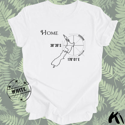 GISBORNE New Zealand Home Co-ordinates Shirt