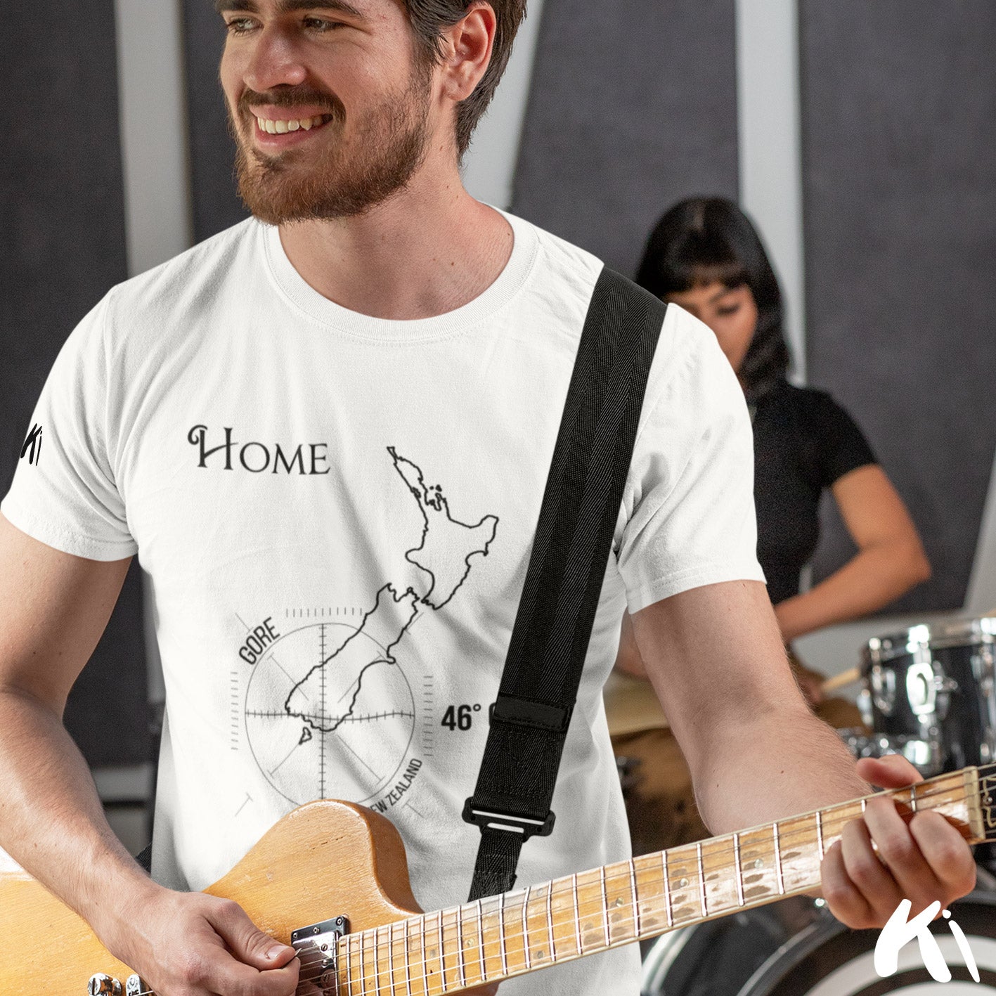 GORE New Zealand Home Co-ords Shirt