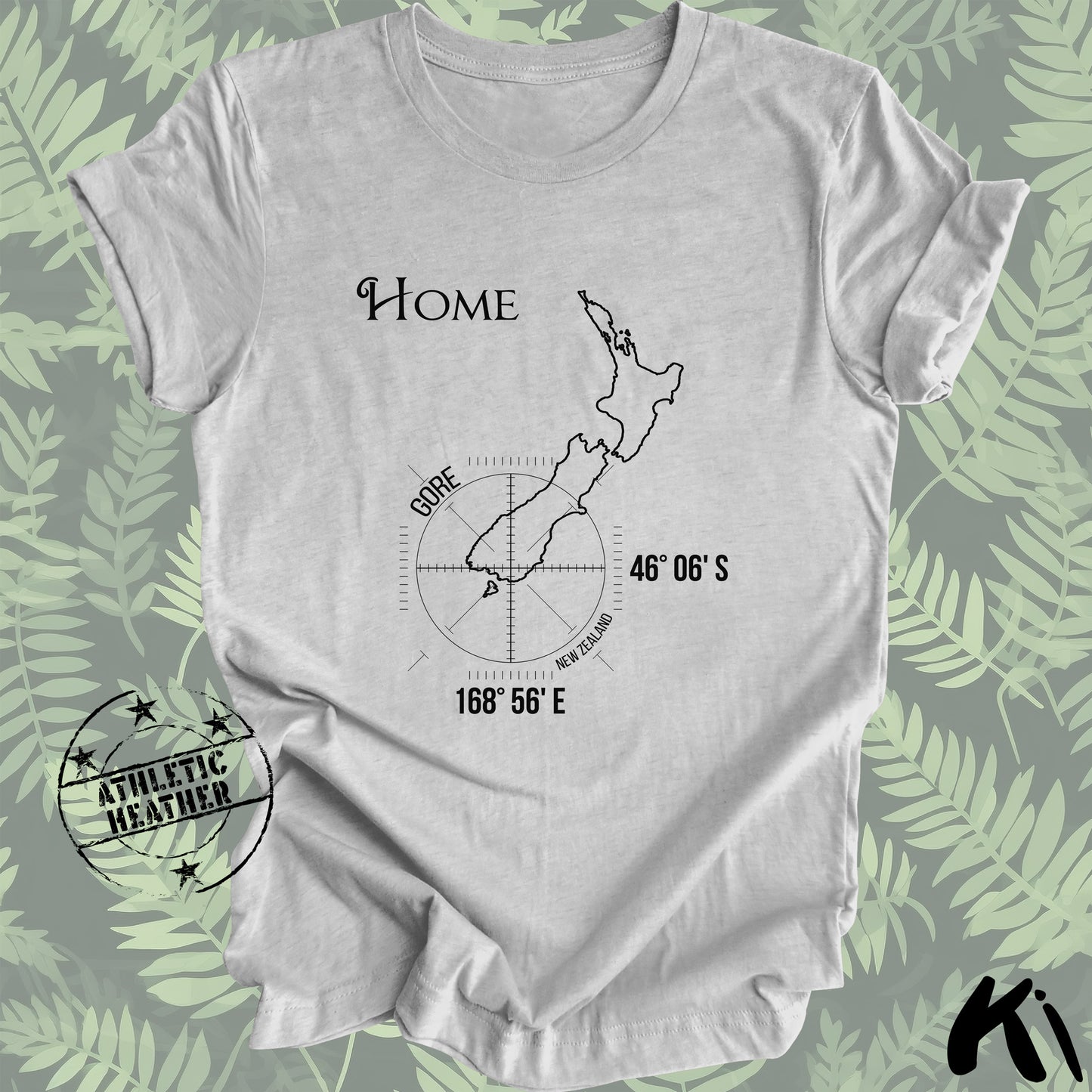 GORE New Zealand Home Co-ords Shirt