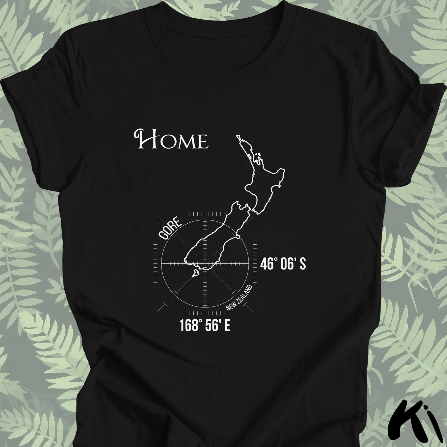 GORE New Zealand Home Co-ords Shirt