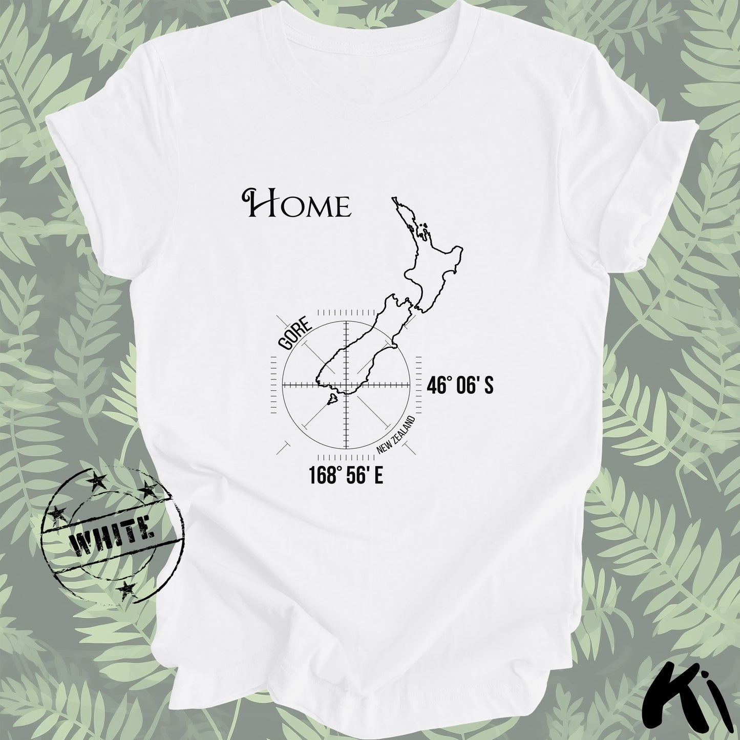 GORE New Zealand Home Co-ords Shirt