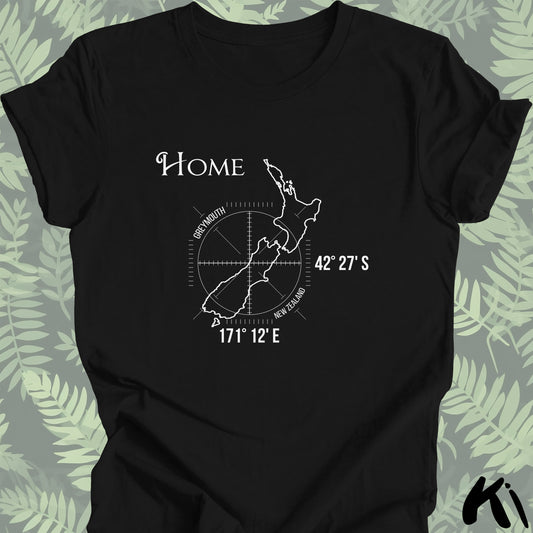 GREYMOUTH New Zealand Home Co-ords Shirt