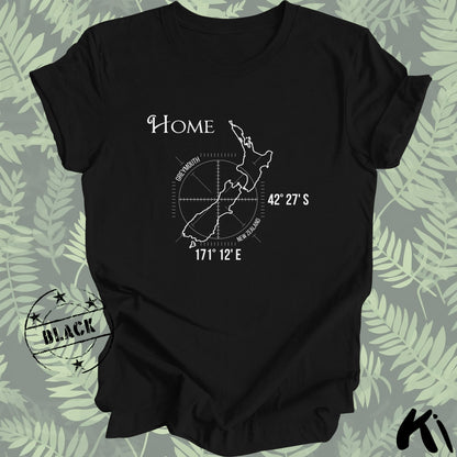 GREYMOUTH New Zealand Home Co-ords Shirt