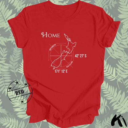 GREYMOUTH New Zealand Home Co-ords Shirt