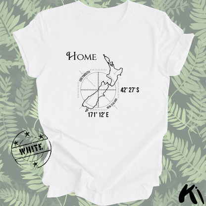 GREYMOUTH New Zealand Home Co-ords Shirt