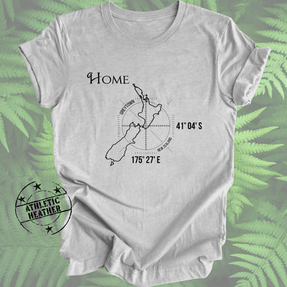 GREYTOWN New Zealand Home Co-ords Shirt