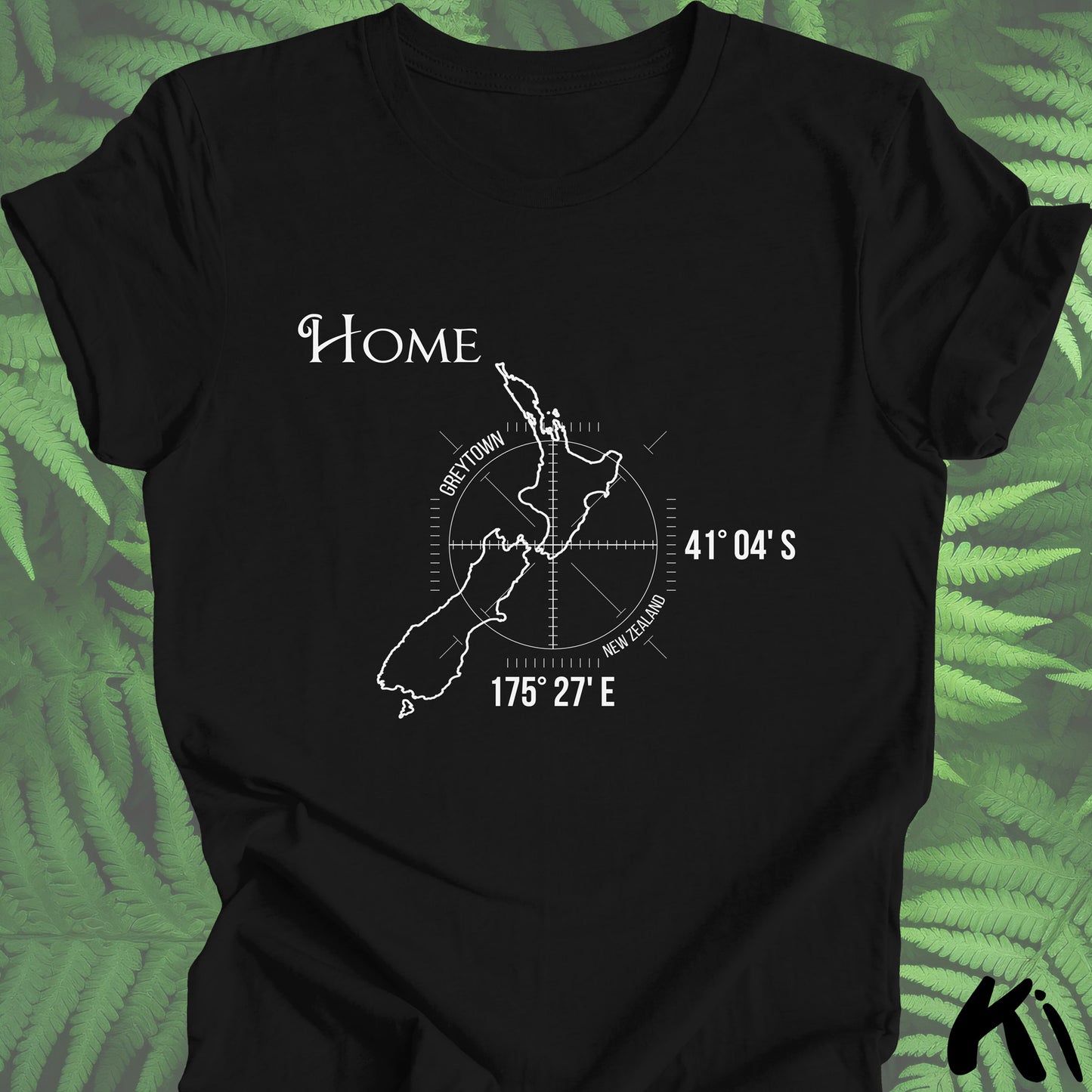 GREYTOWN New Zealand Home Co-ords Shirt