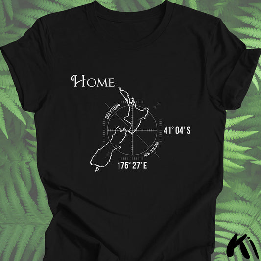 GREYTOWN New Zealand Home Co-ords Shirt