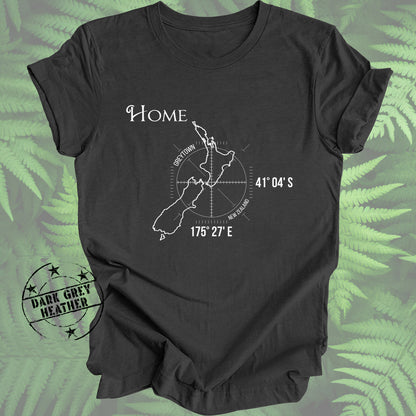 GREYTOWN New Zealand Home Co-ords Shirt