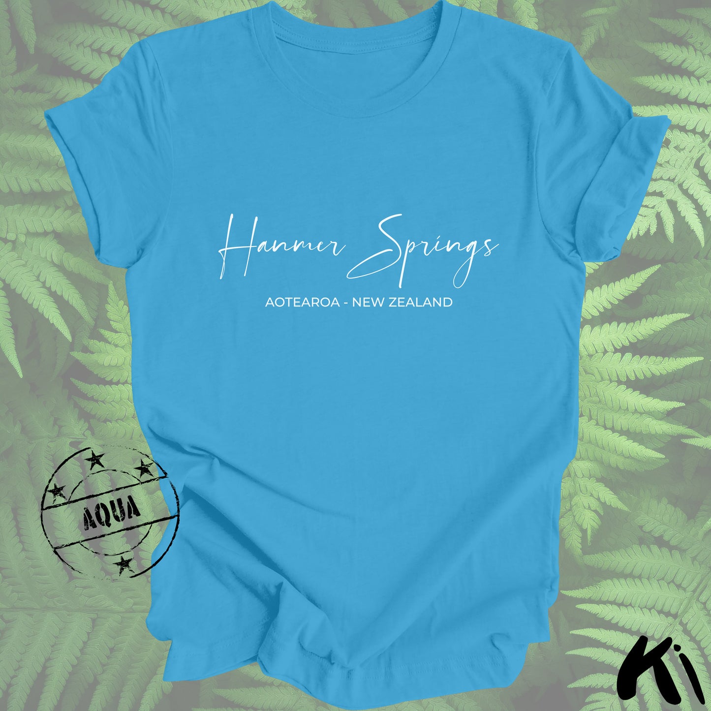 HANMER SPRINGS Signature Shirt