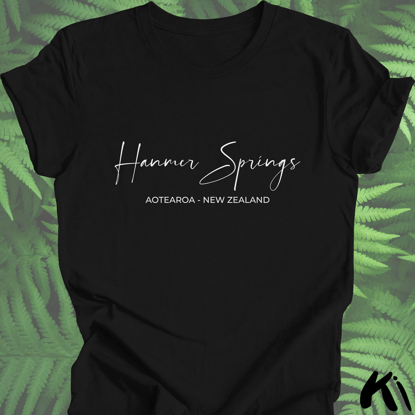 HANMER SPRINGS Signature Shirt