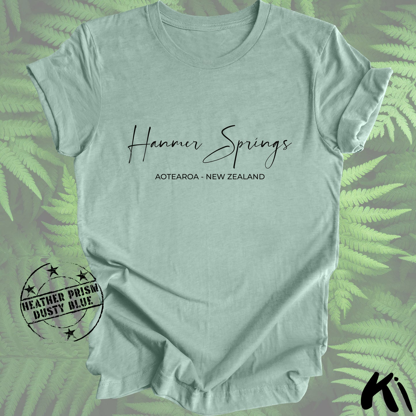 HANMER SPRINGS Signature Shirt