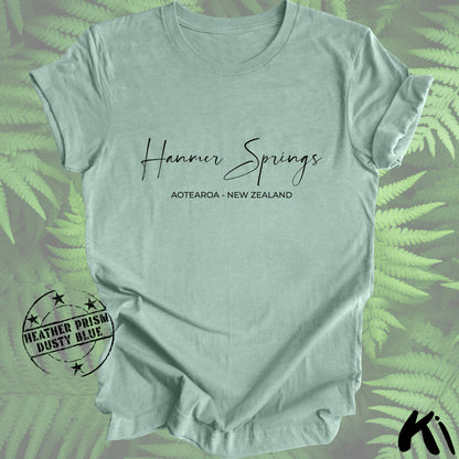 HANMER SPRINGS Signature Shirt