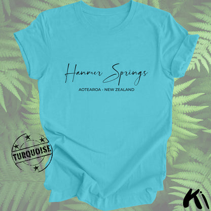 HANMER SPRINGS Signature Shirt